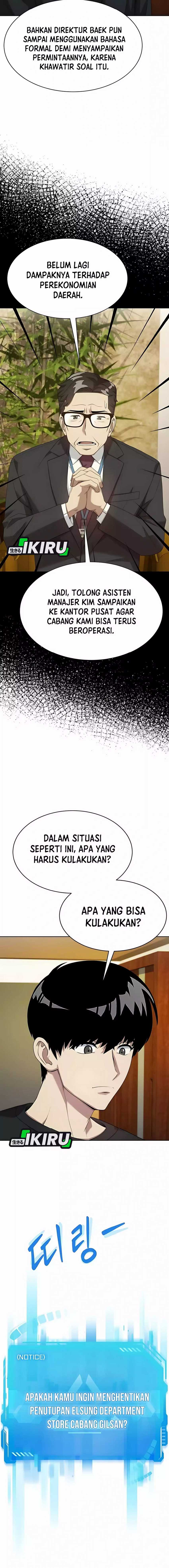 Becoming a Legendary Ace Employee chapter 90