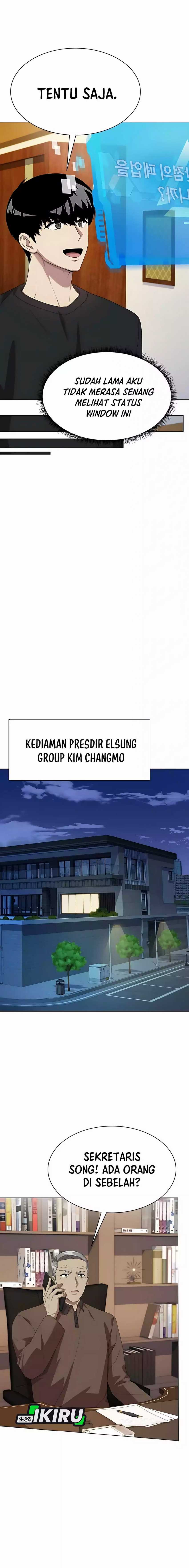 Becoming a Legendary Ace Employee chapter 90
