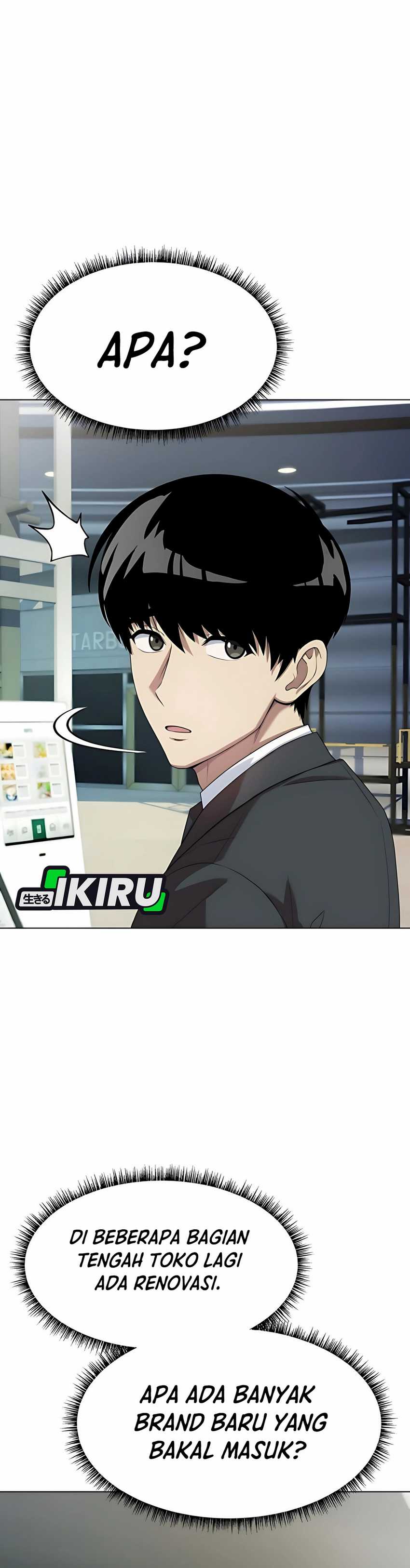 Becoming a Legendary Ace Employee chapter 90