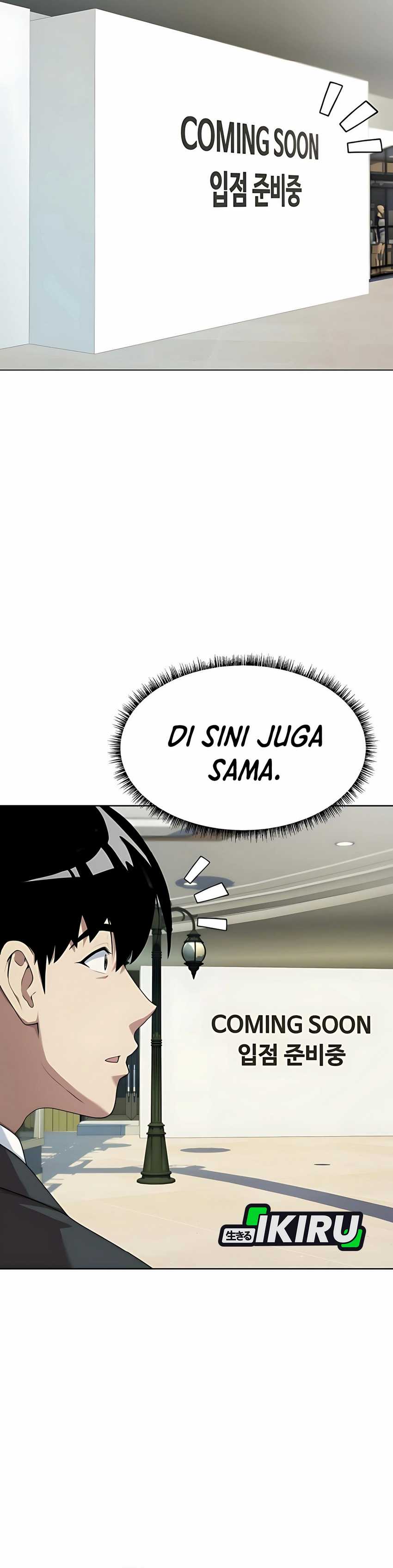 Becoming a Legendary Ace Employee chapter 90