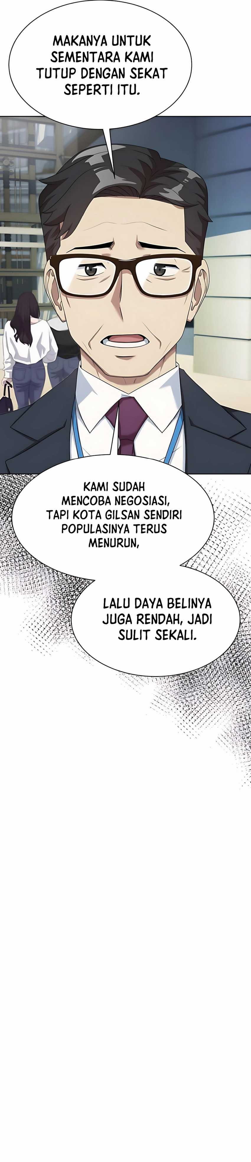 Becoming a Legendary Ace Employee chapter 90