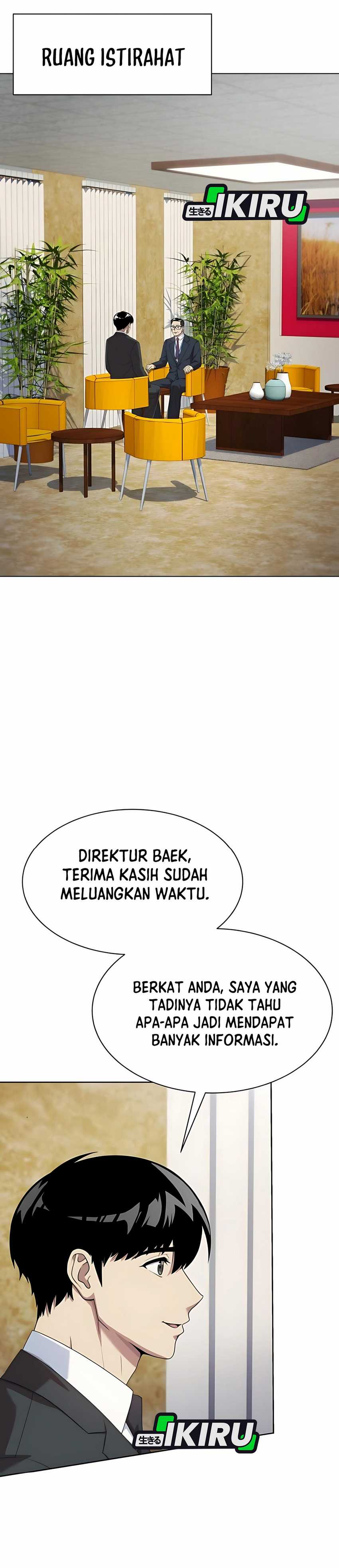 Becoming a Legendary Ace Employee chapter 90