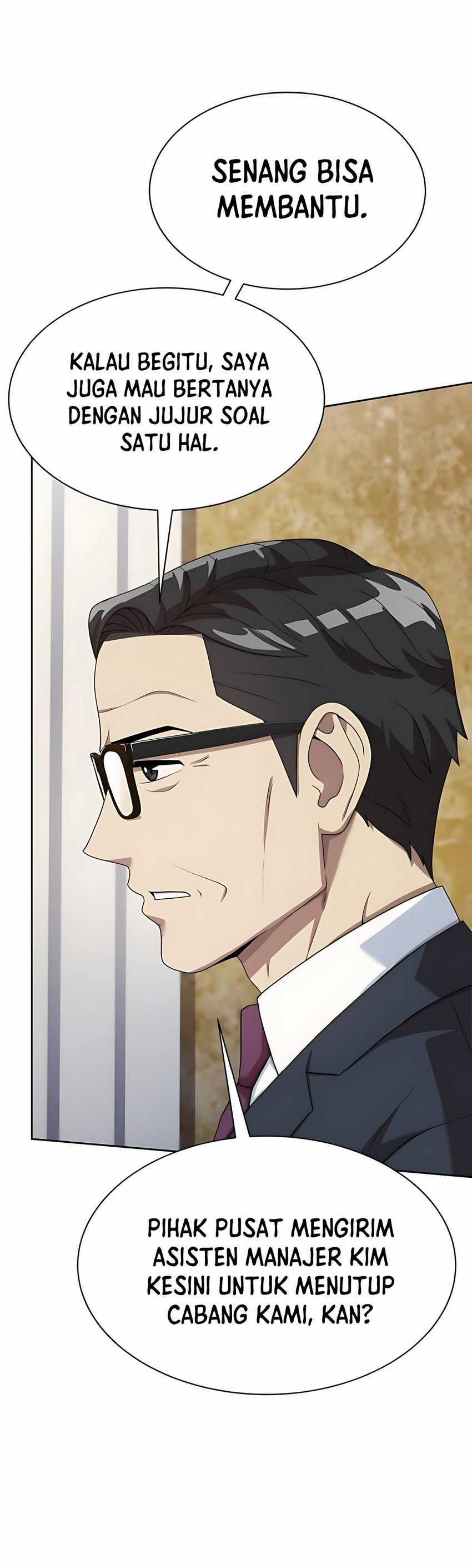 Becoming a Legendary Ace Employee chapter 90