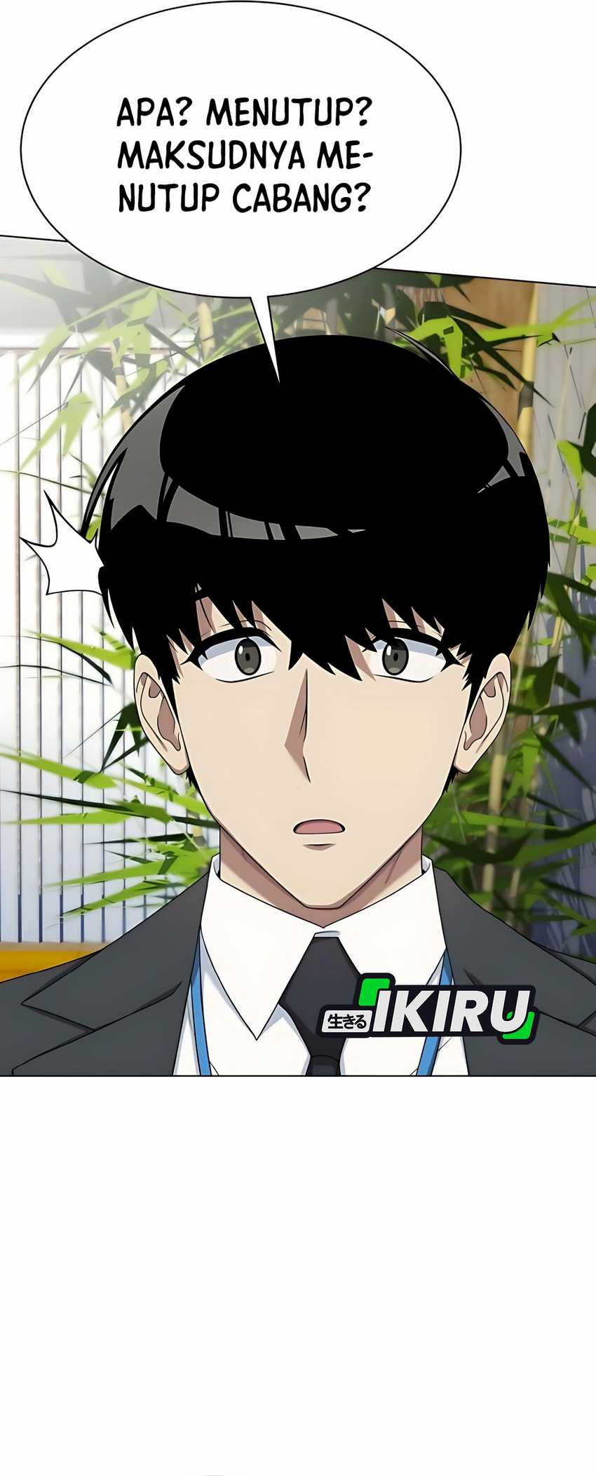 Becoming a Legendary Ace Employee chapter 90