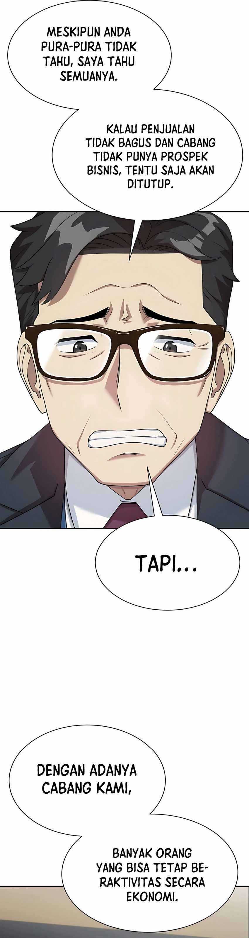 Becoming a Legendary Ace Employee chapter 90