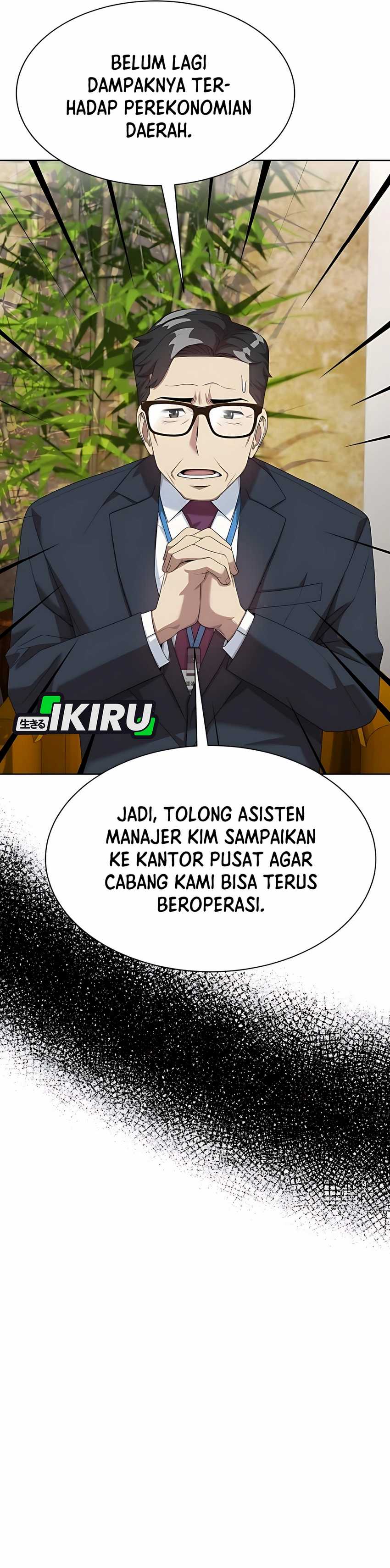 Becoming a Legendary Ace Employee chapter 90