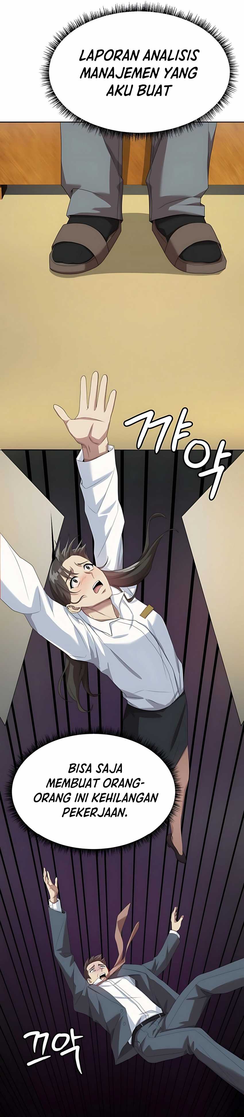 Becoming a Legendary Ace Employee chapter 90