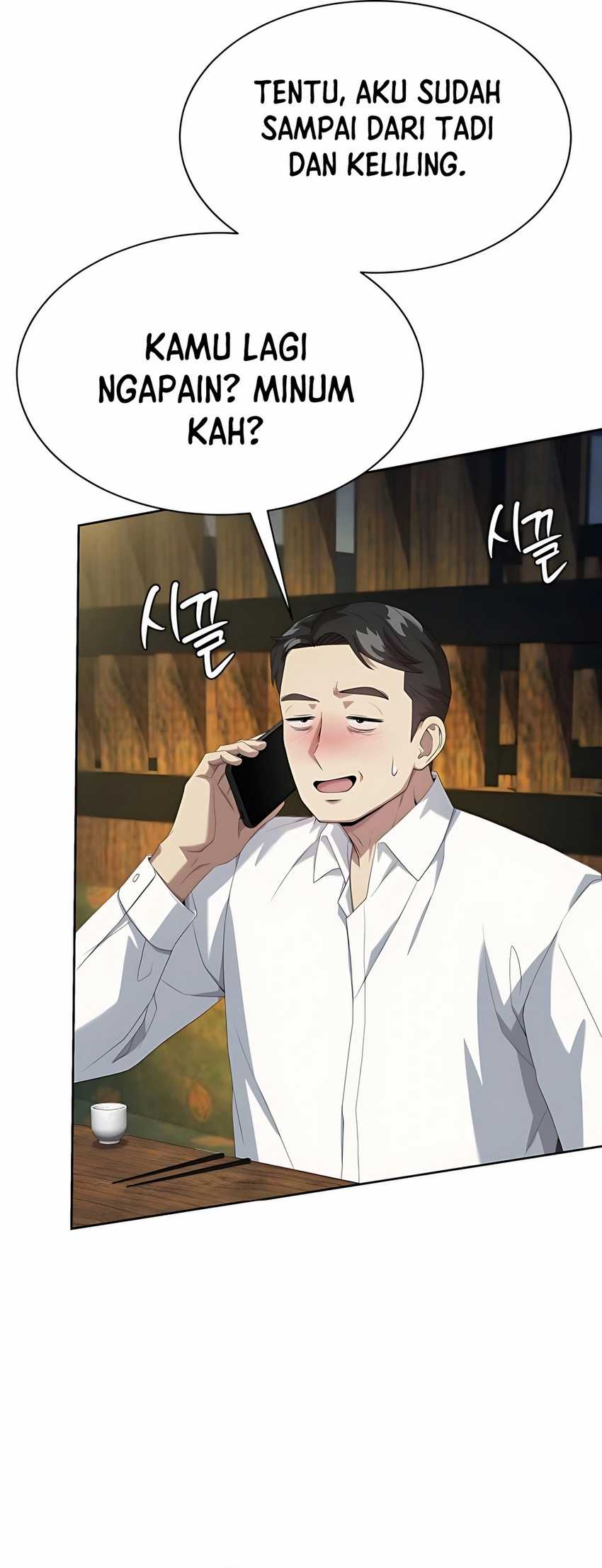 Becoming a Legendary Ace Employee chapter 90