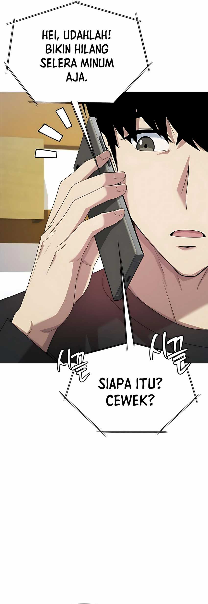 Becoming a Legendary Ace Employee chapter 90