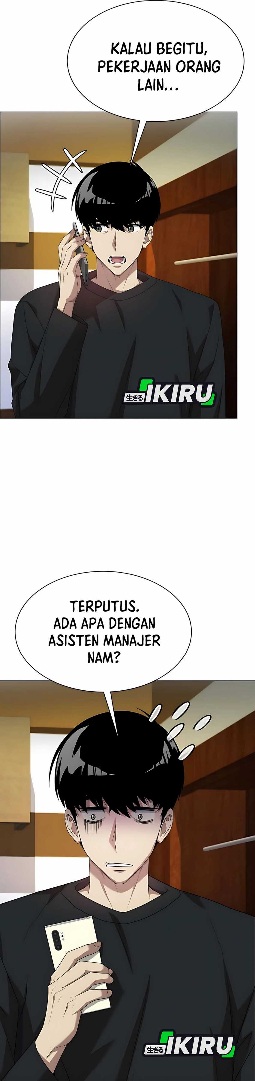 Becoming a Legendary Ace Employee chapter 90
