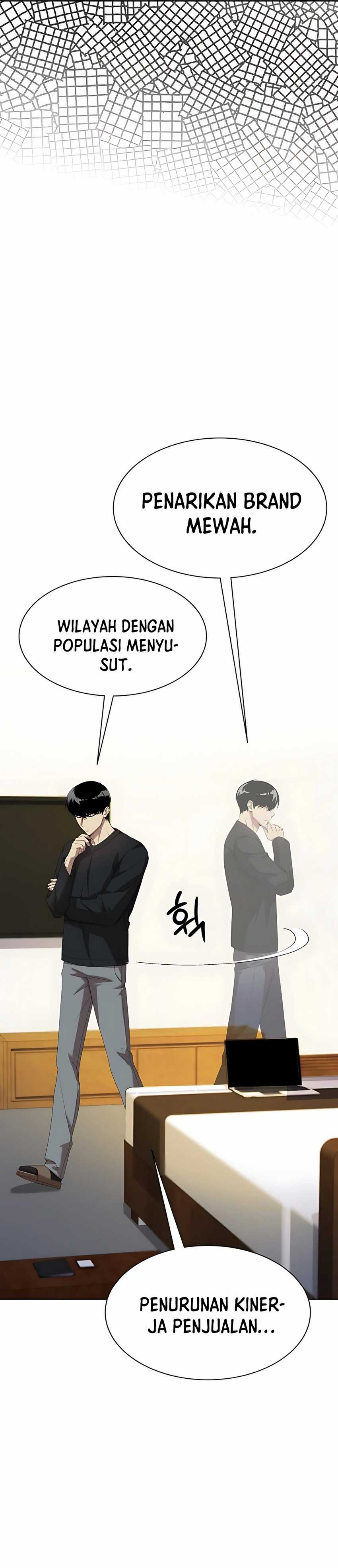 Becoming a Legendary Ace Employee chapter 90