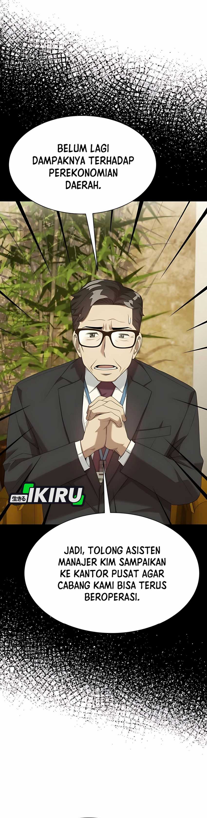 Becoming a Legendary Ace Employee chapter 90