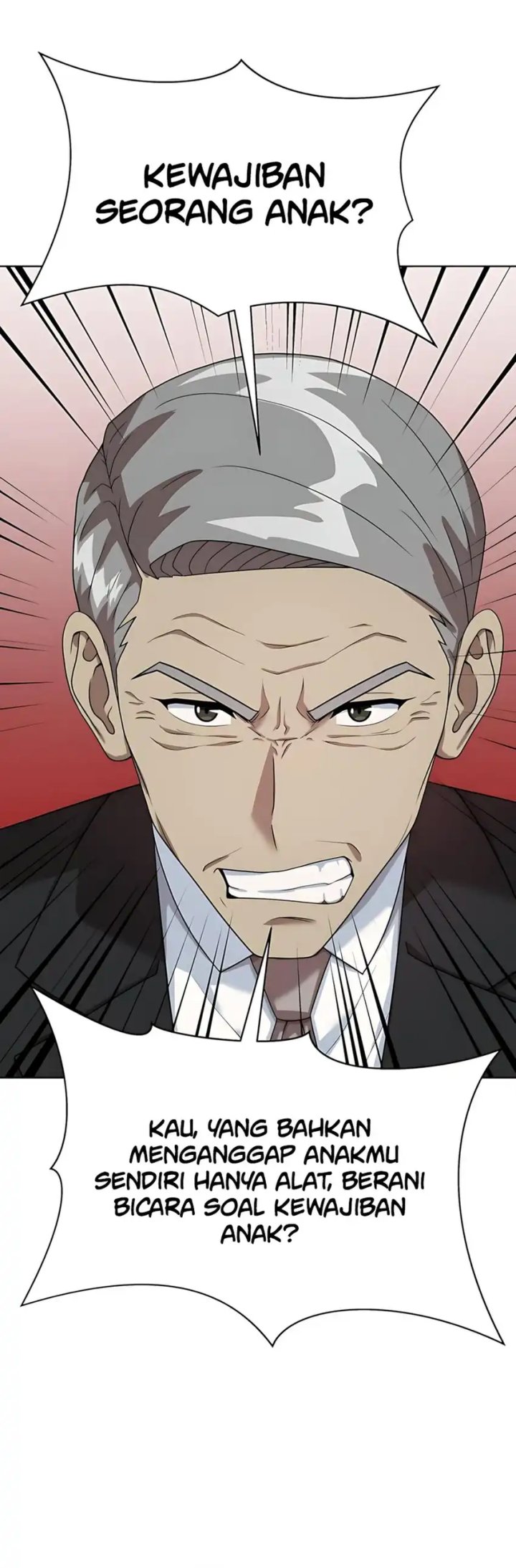 Becoming a Legendary Ace Employee Chapter 95 Bahasa Indonesia