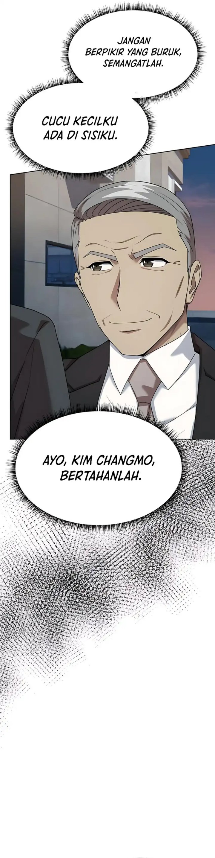 Becoming a Legendary Ace Employee Chapter 95 Bahasa Indonesia
