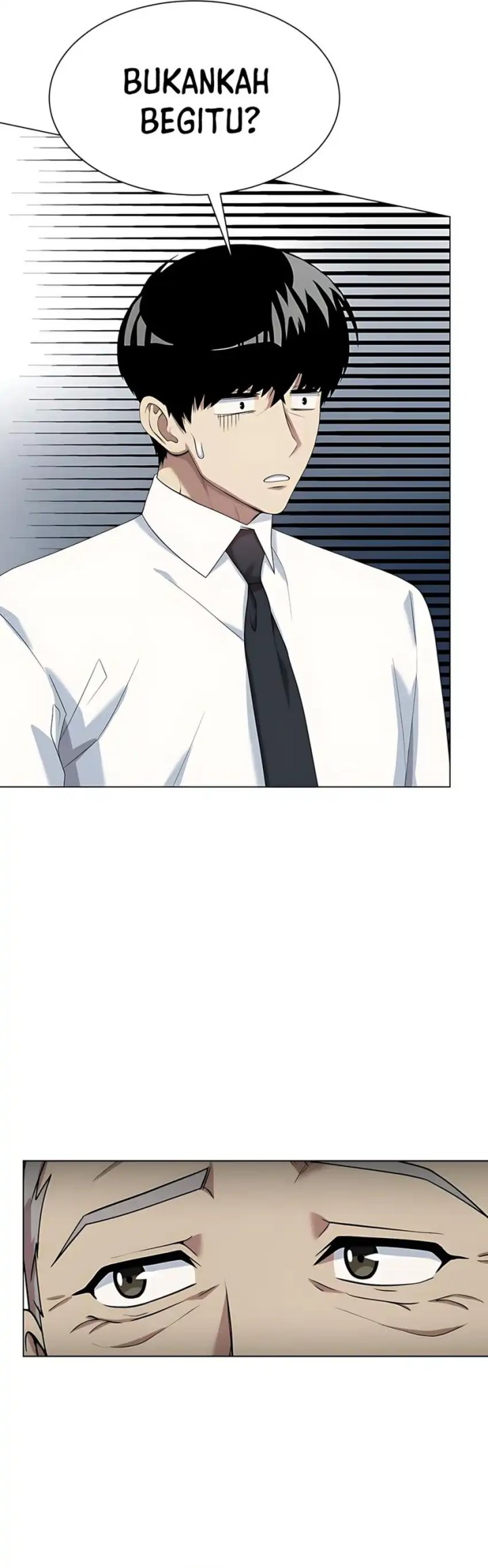 Becoming a Legendary Ace Employee Chapter 95 Bahasa Indonesia