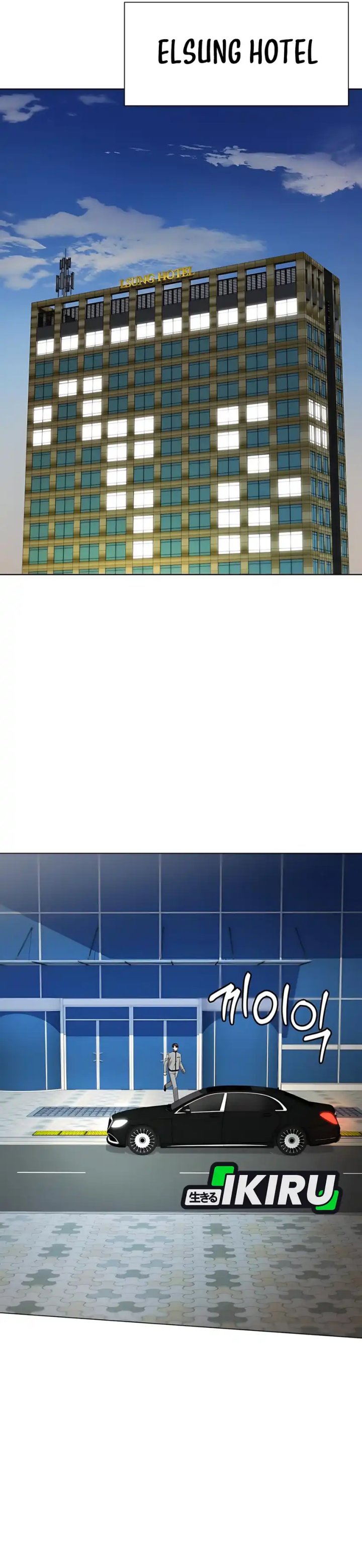 Becoming a Legendary Ace Employee Chapter 96 Bahasa Indonesia