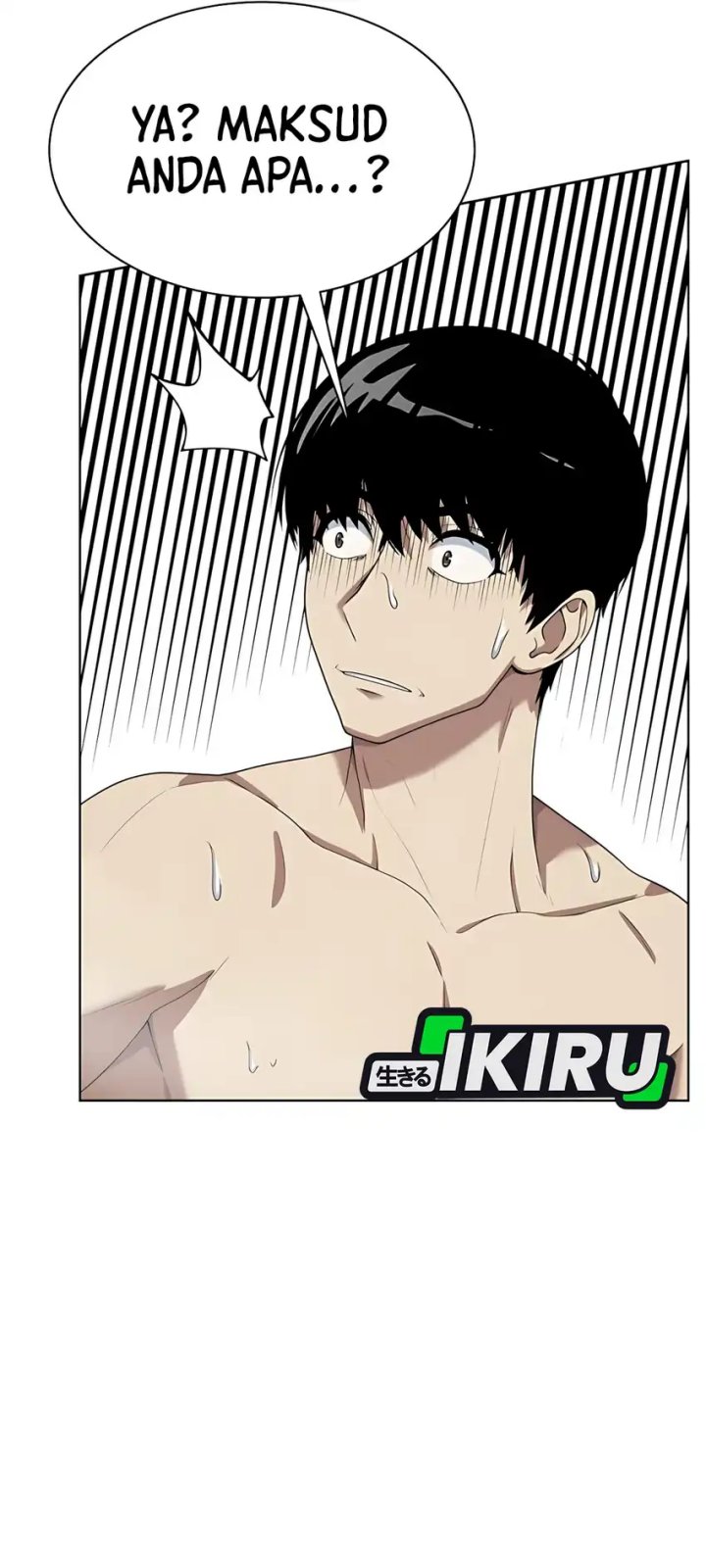 Becoming a Legendary Ace Employee Chapter 96 Bahasa Indonesia