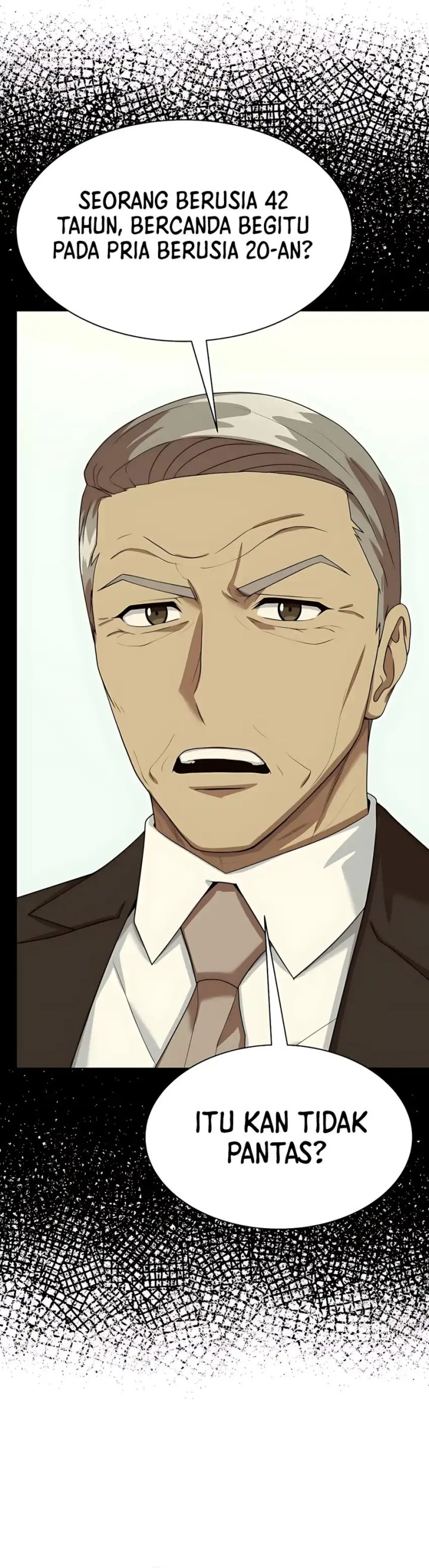 Becoming a Legendary Ace Employee Chapter 96 Bahasa Indonesia