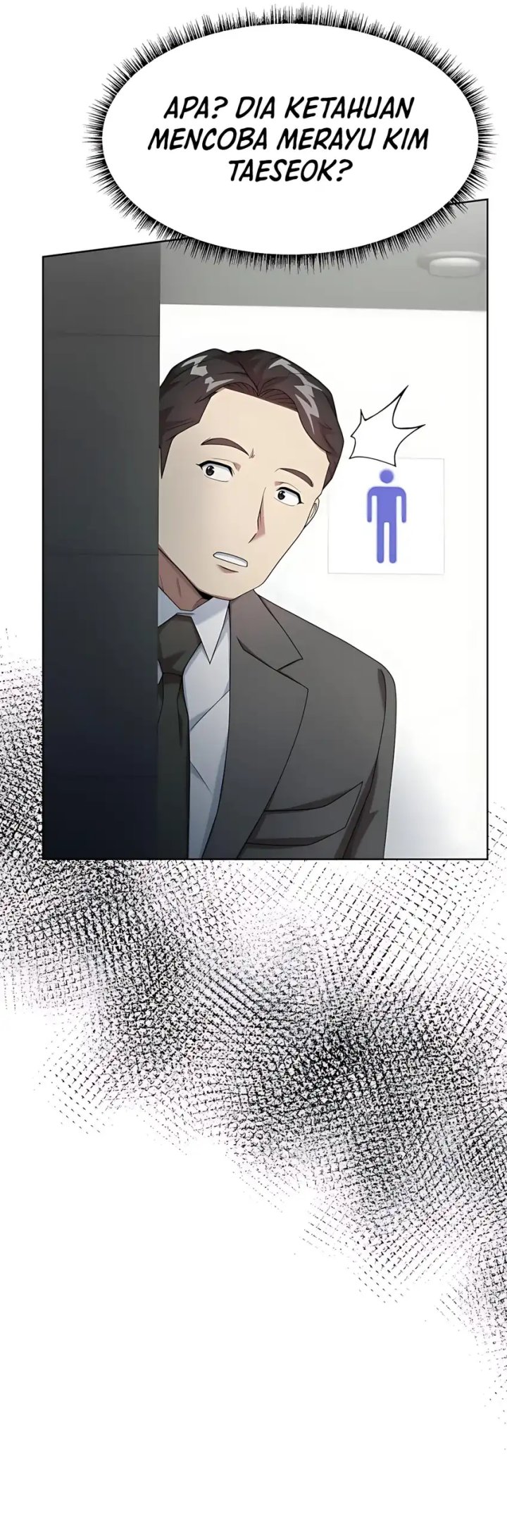 Becoming a Legendary Ace Employee Chapter 96 Bahasa Indonesia