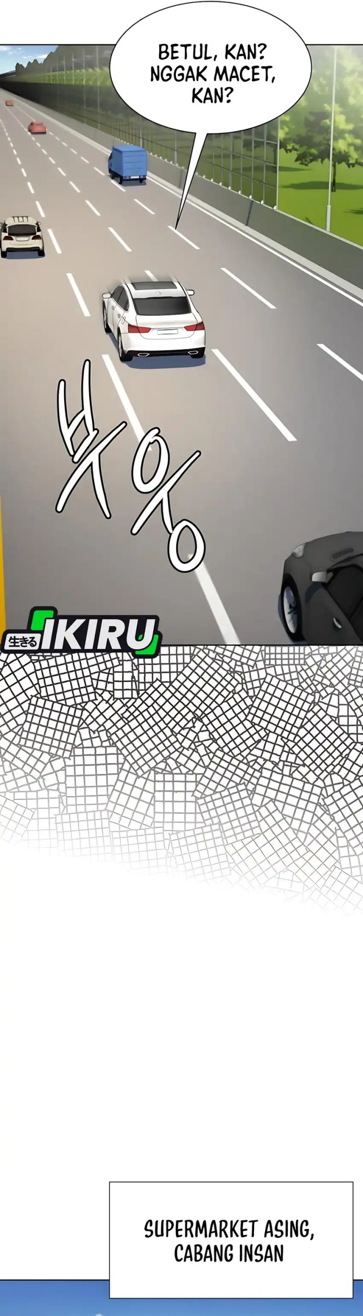 Becoming a Legendary Ace Employee Chapter 96 Bahasa Indonesia