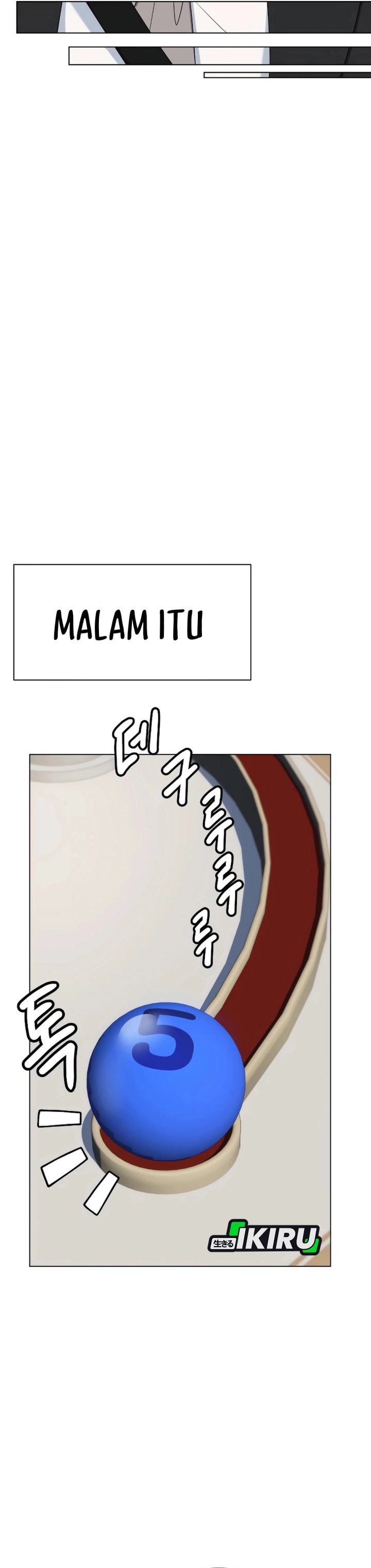 Becoming a Legendary Ace Employee Chapter 103 Bahasa Indonesia