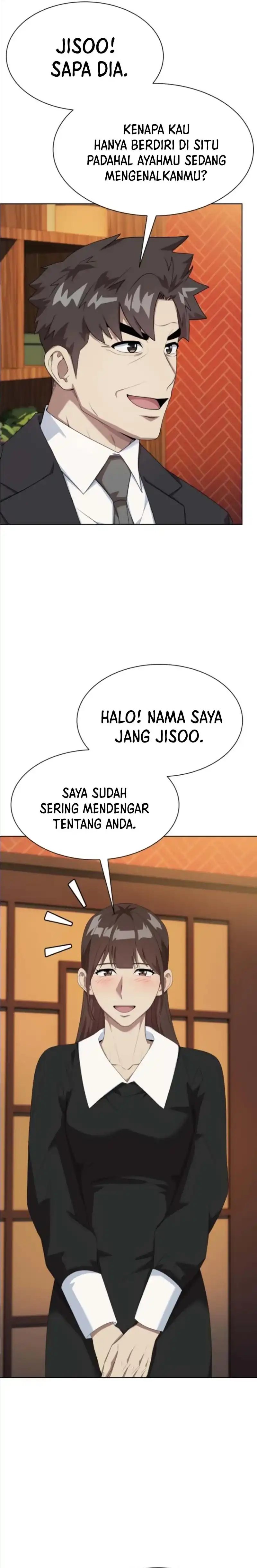 Becoming a Legendary Ace Employee chapter 105