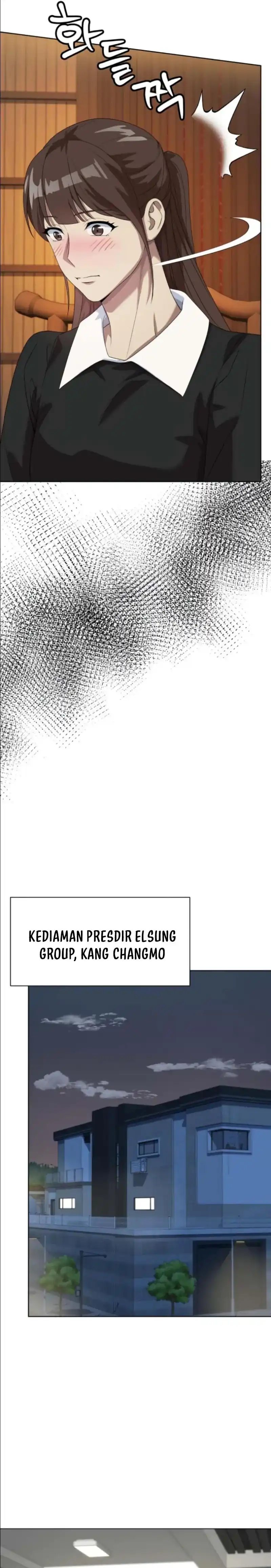 Becoming a Legendary Ace Employee chapter 105