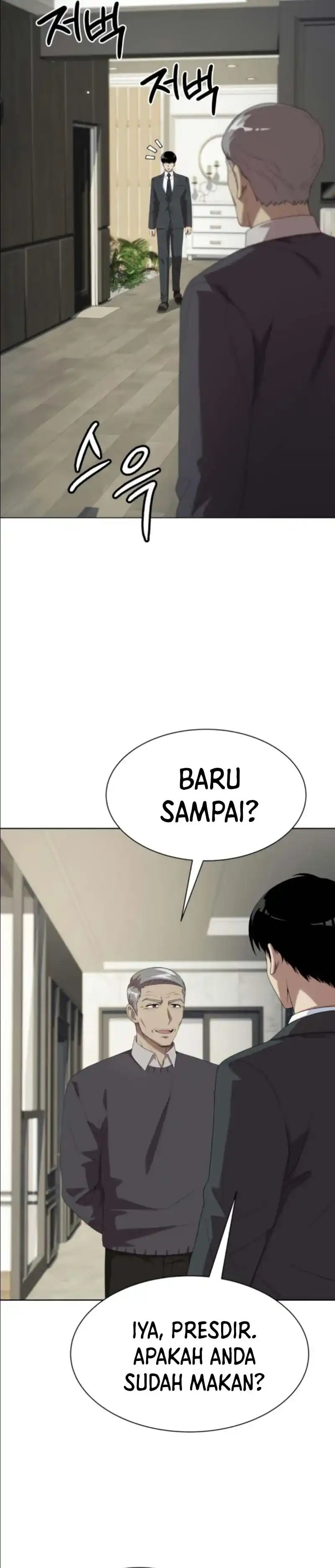 Becoming a Legendary Ace Employee chapter 105