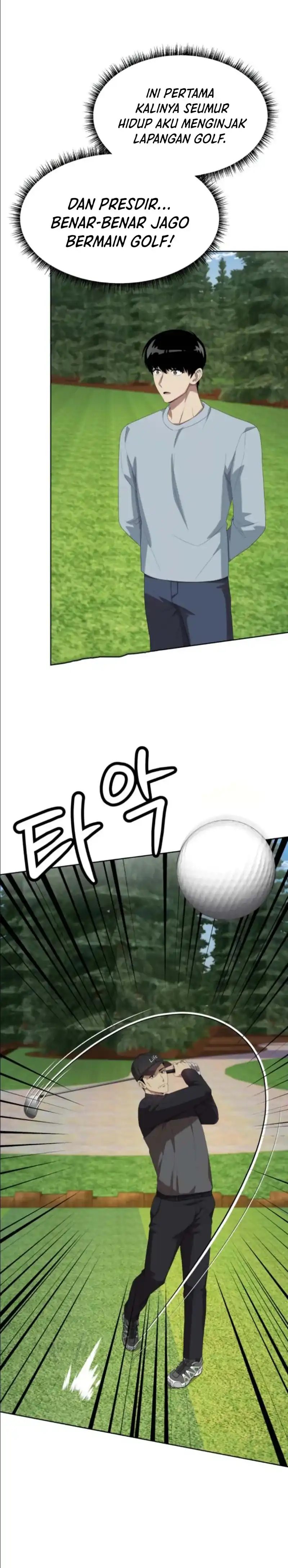 Becoming a Legendary Ace Employee chapter 105