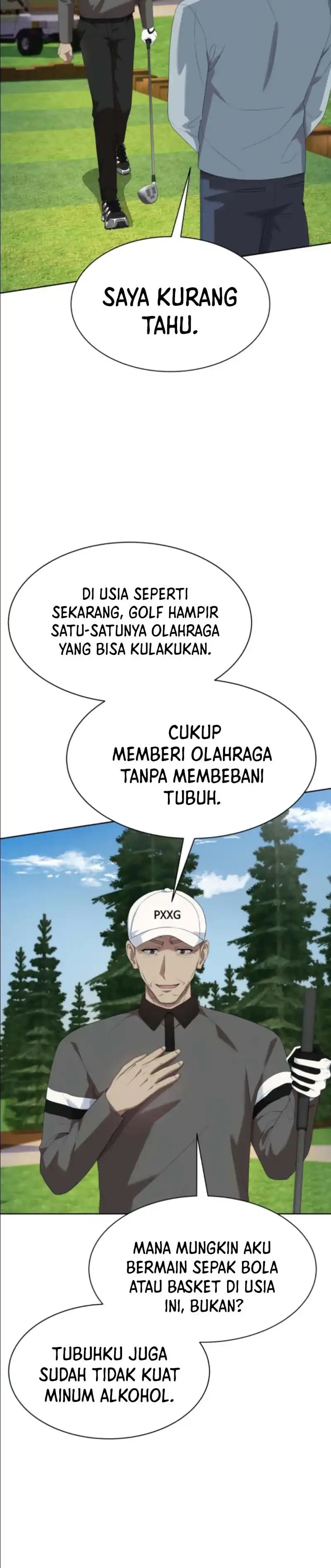 Becoming a Legendary Ace Employee chapter 105