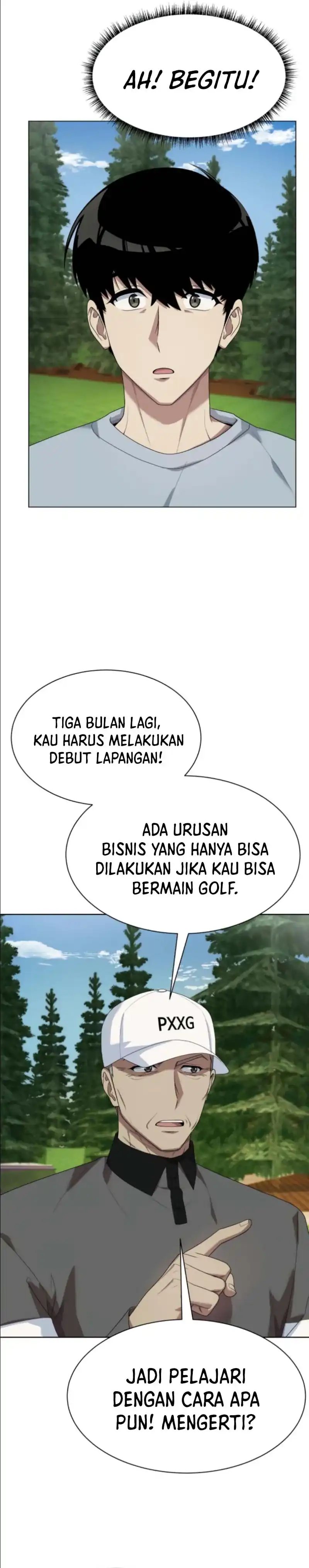 Becoming a Legendary Ace Employee chapter 105