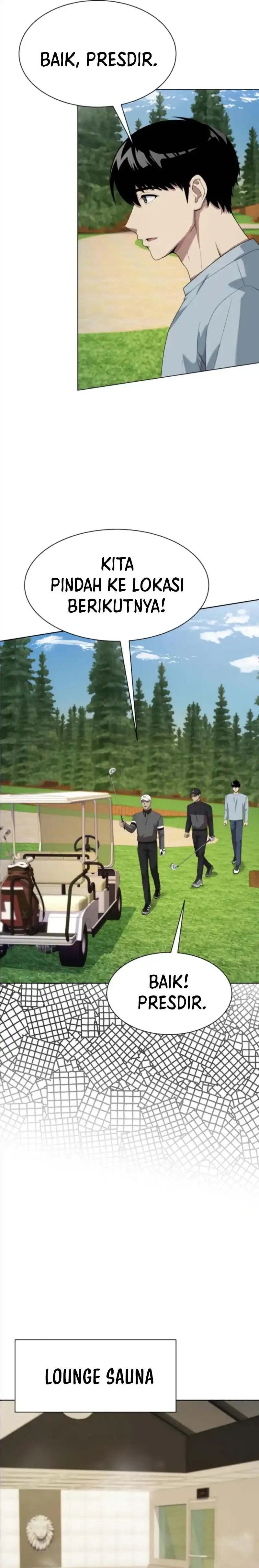 Becoming a Legendary Ace Employee chapter 105