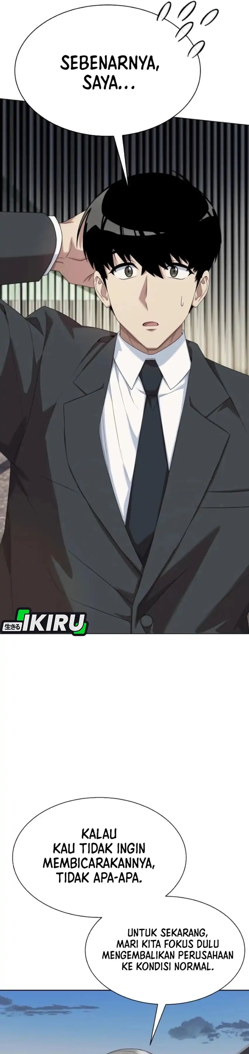 Becoming a Legendary Ace Employee chapter 109