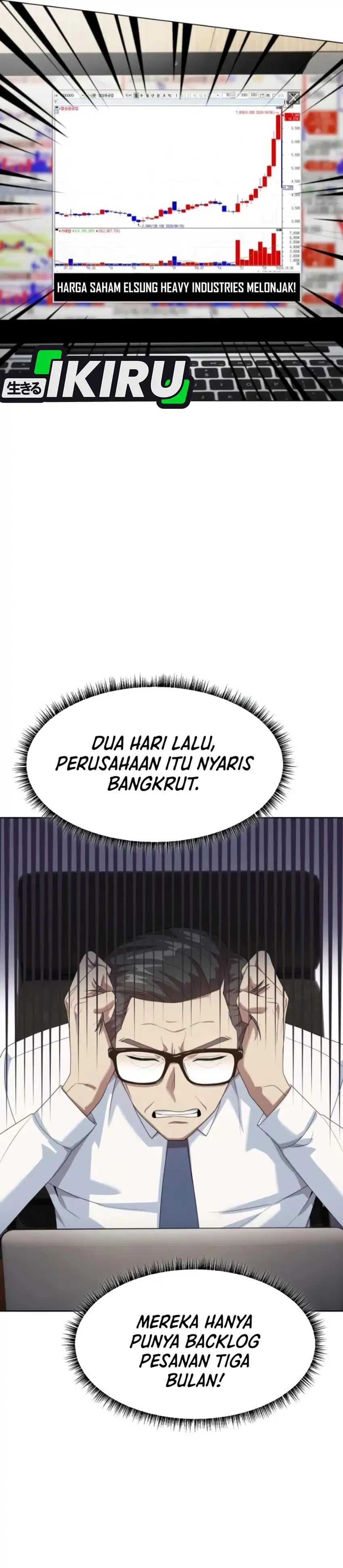 Becoming a Legendary Ace Employee chapter 109