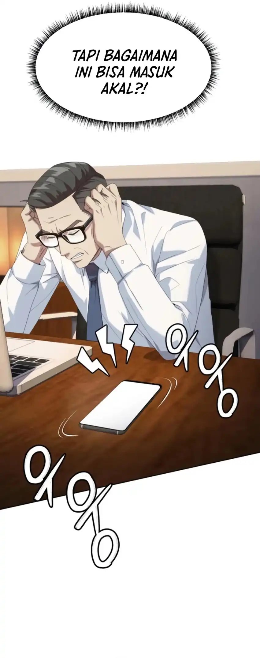 Becoming a Legendary Ace Employee chapter 109