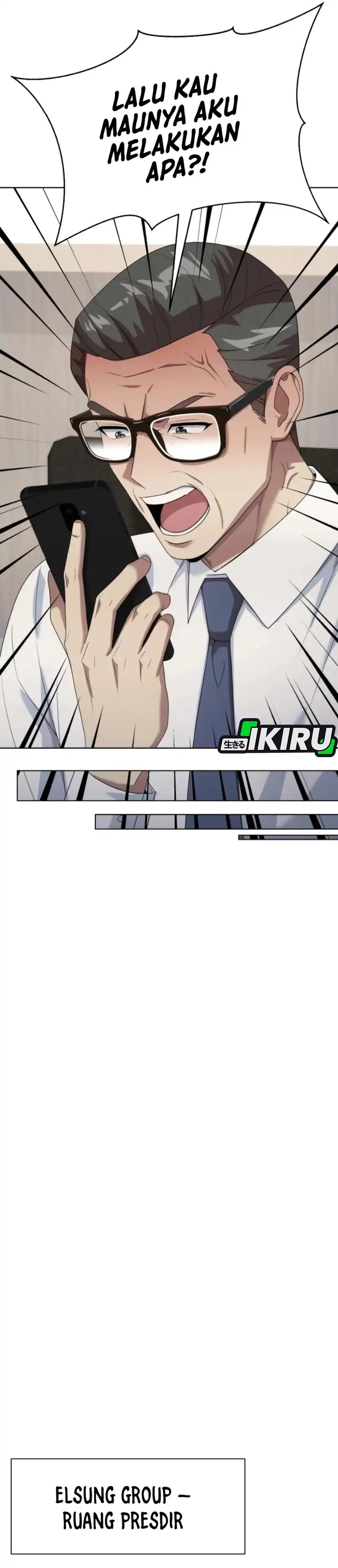 Becoming a Legendary Ace Employee chapter 109