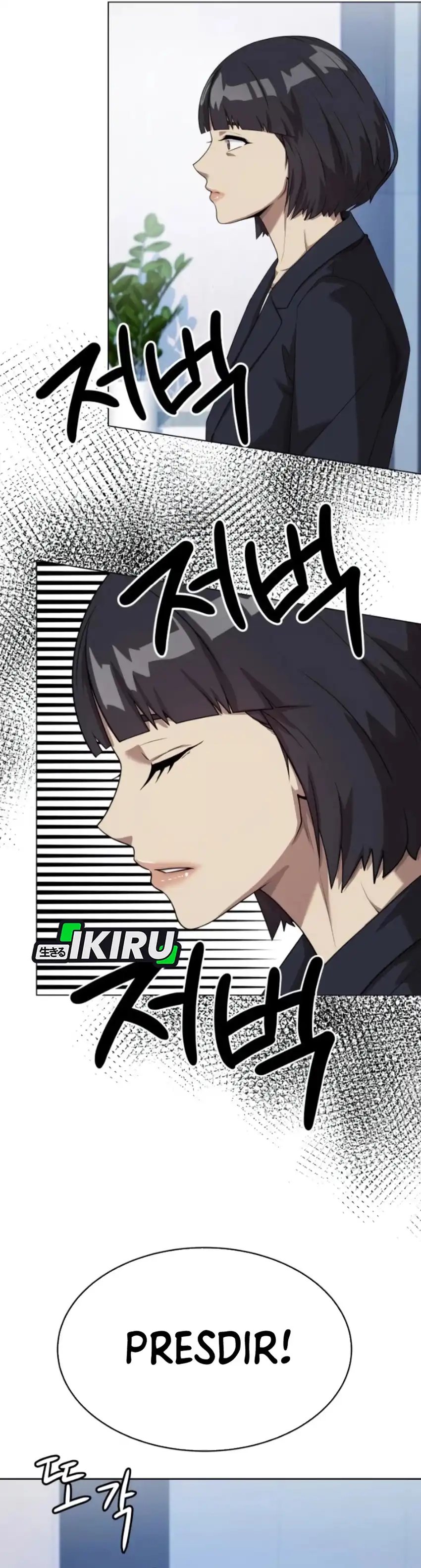 Becoming a Legendary Ace Employee chapter 109