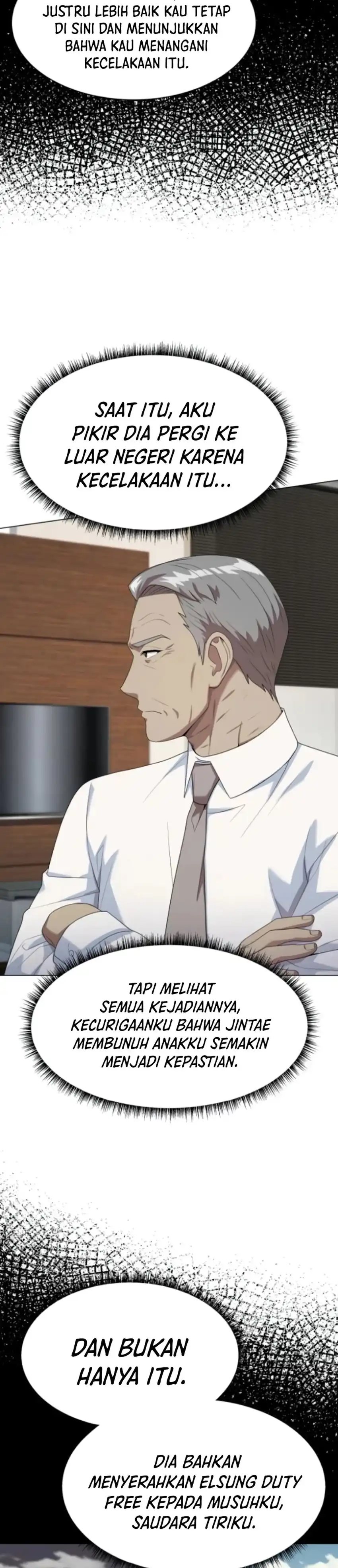 Becoming a Legendary Ace Employee chapter 110