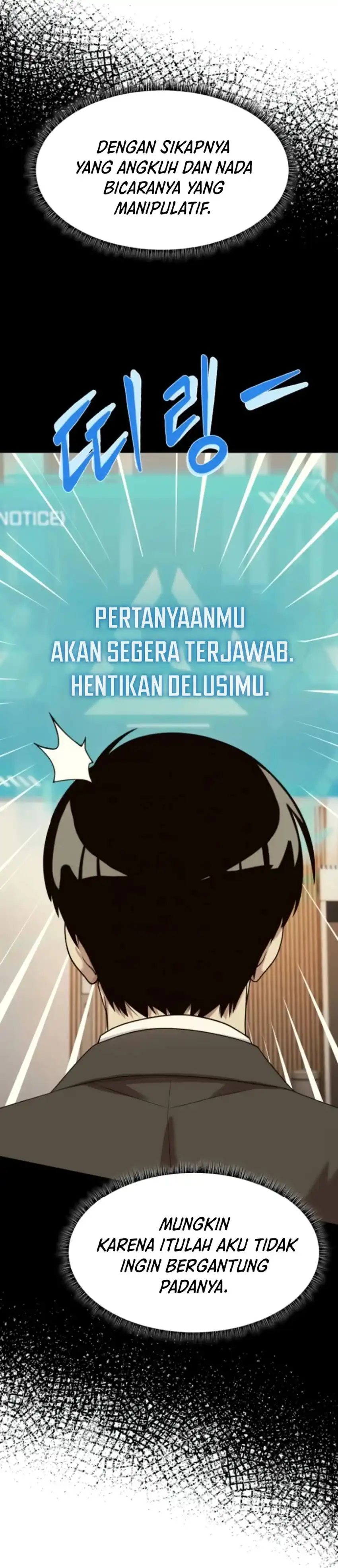 Becoming a Legendary Ace Employee chapter 110