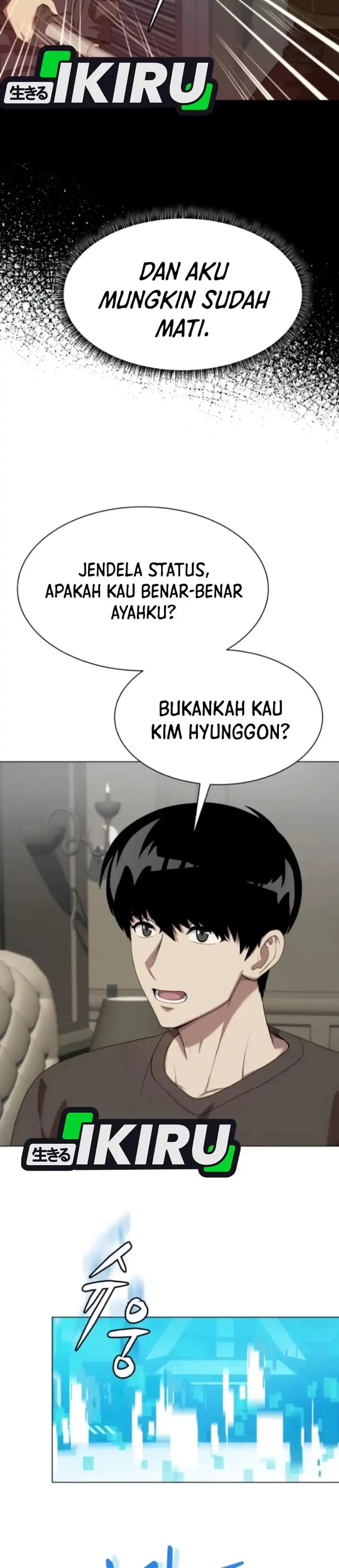 Becoming a Legendary Ace Employee chapter 110