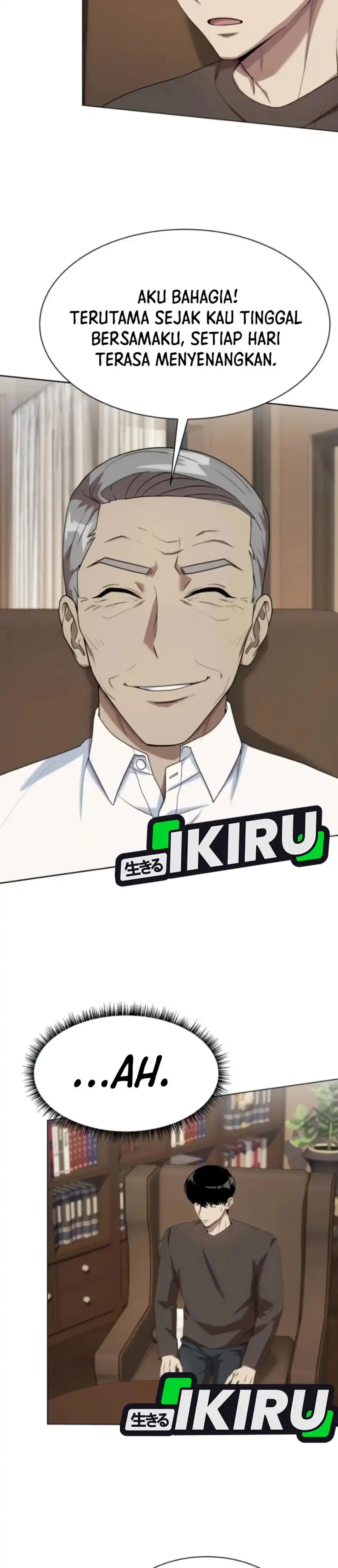 Becoming a Legendary Ace Employee chapter 110