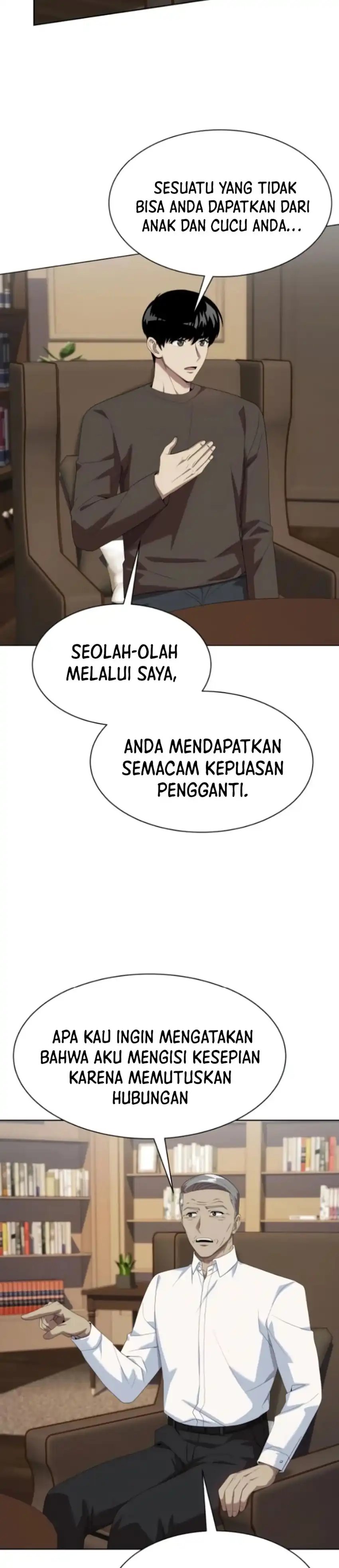 Becoming a Legendary Ace Employee chapter 110