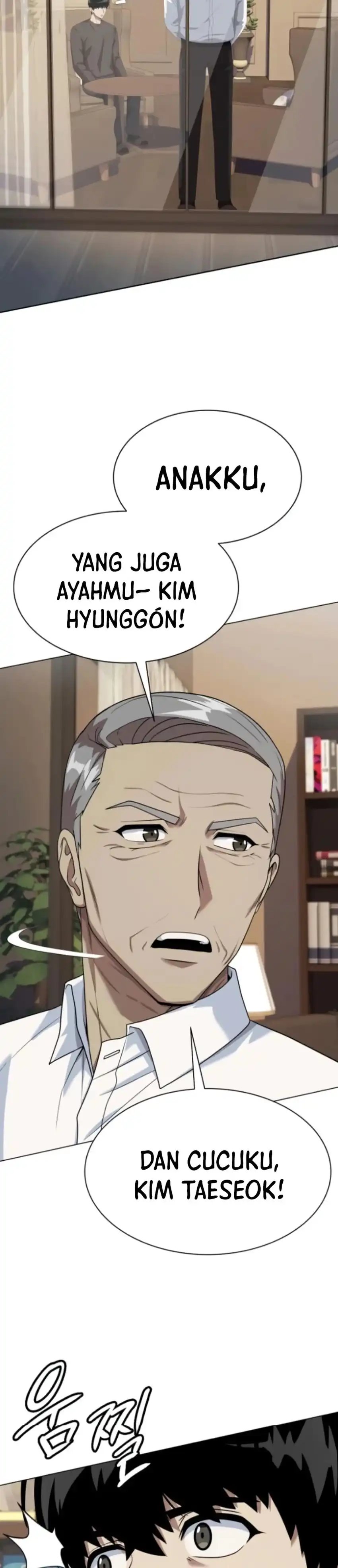 Becoming a Legendary Ace Employee chapter 110