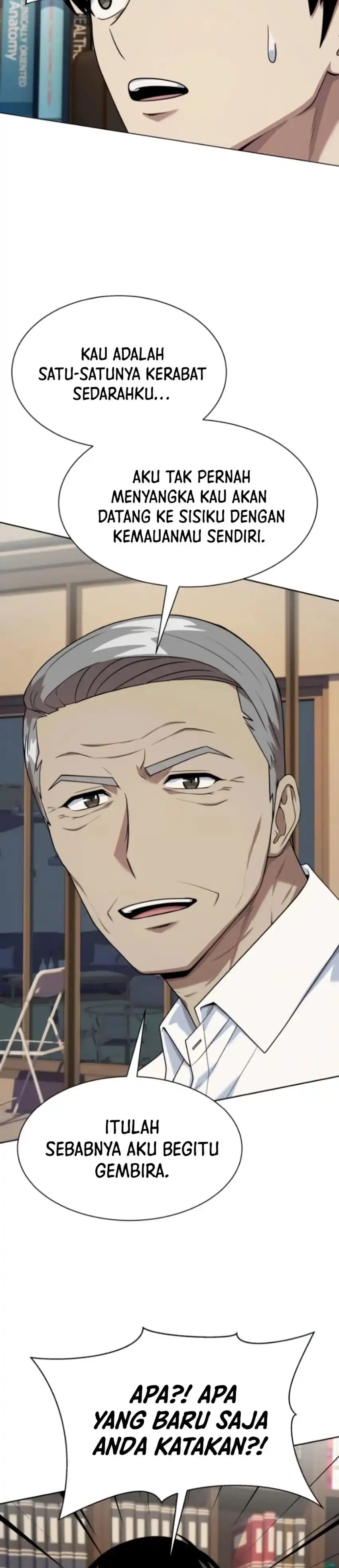 Becoming a Legendary Ace Employee chapter 110