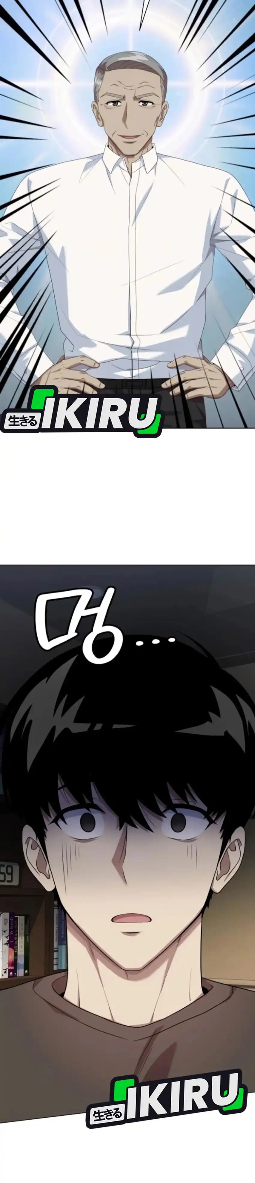 Becoming a Legendary Ace Employee chapter 110