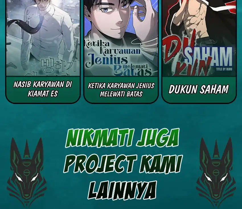 Becoming a Legendary Ace Employee chapter 110