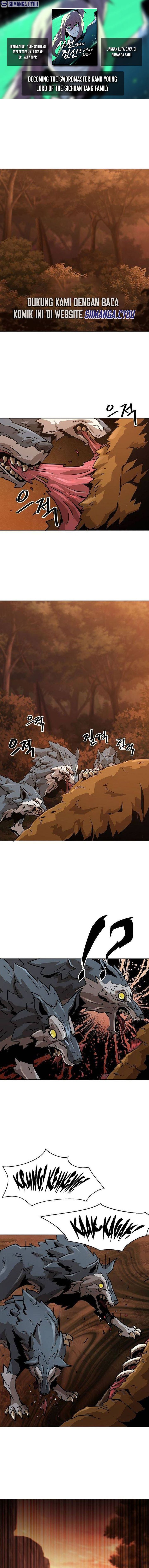 Becoming the Swordmaster Rank Young Lord of the Sichuan Tang Family chapter 5