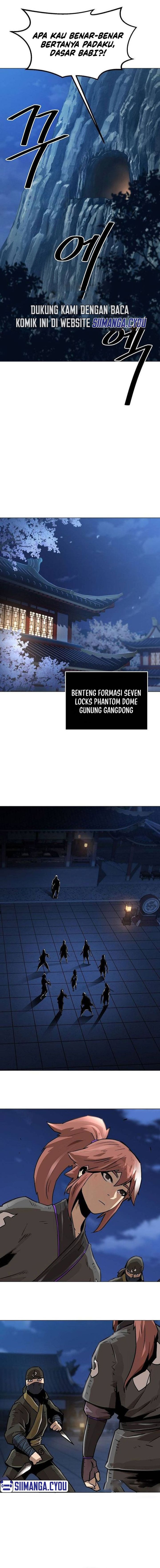 Becoming the Swordmaster Rank Young Lord of the Sichuan Tang Family chapter 5