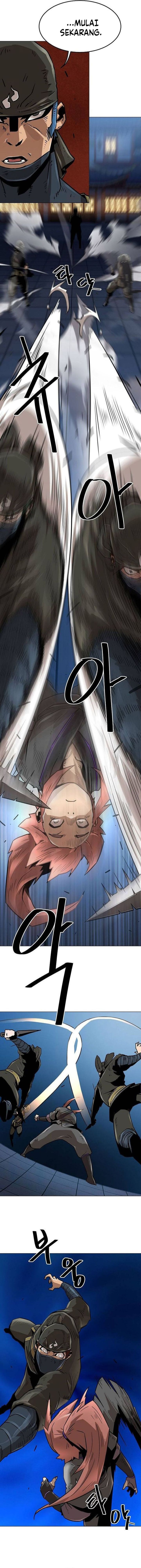 Becoming the Swordmaster Rank Young Lord of the Sichuan Tang Family chapter 5