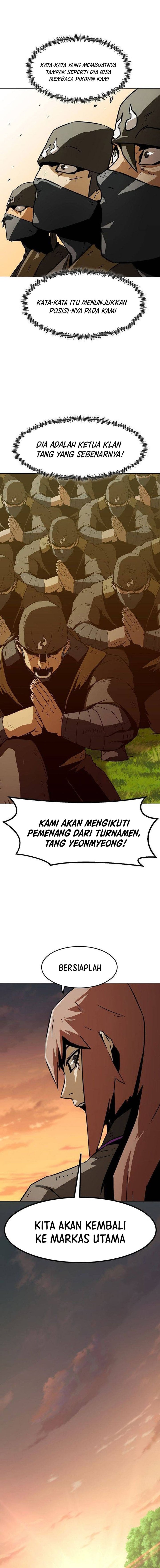Becoming the Swordmaster Rank Young Lord of the Sichuan Tang Family chapter 14